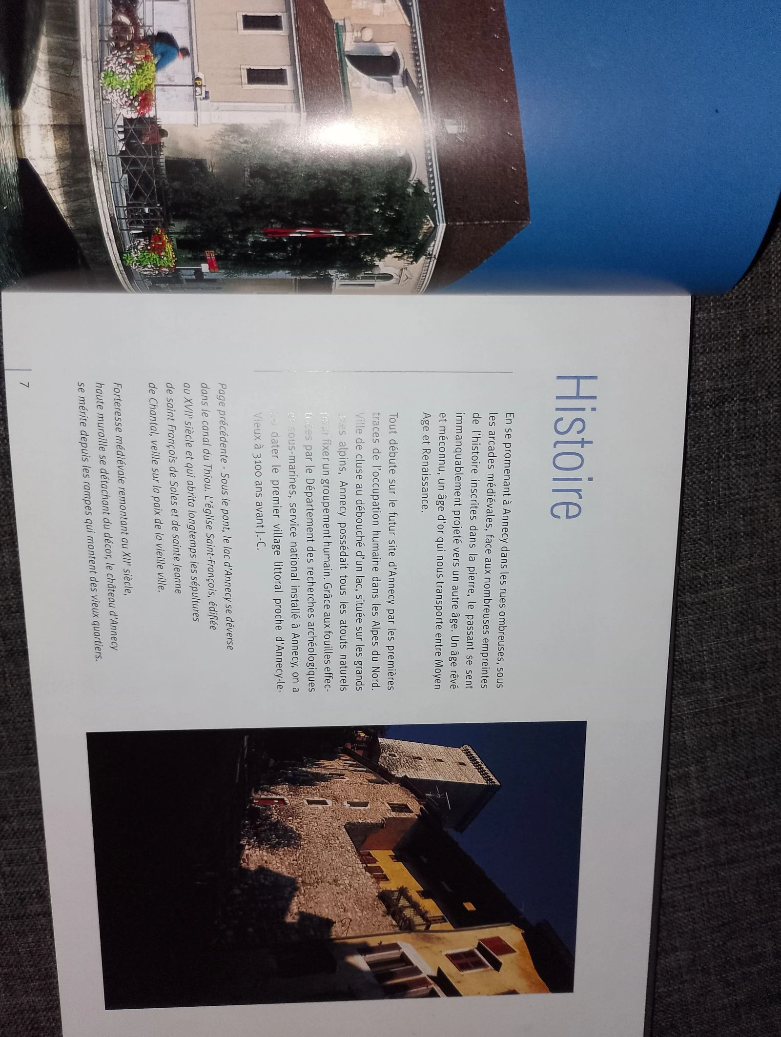 Livro Annecy ao redor do lago – photo 7